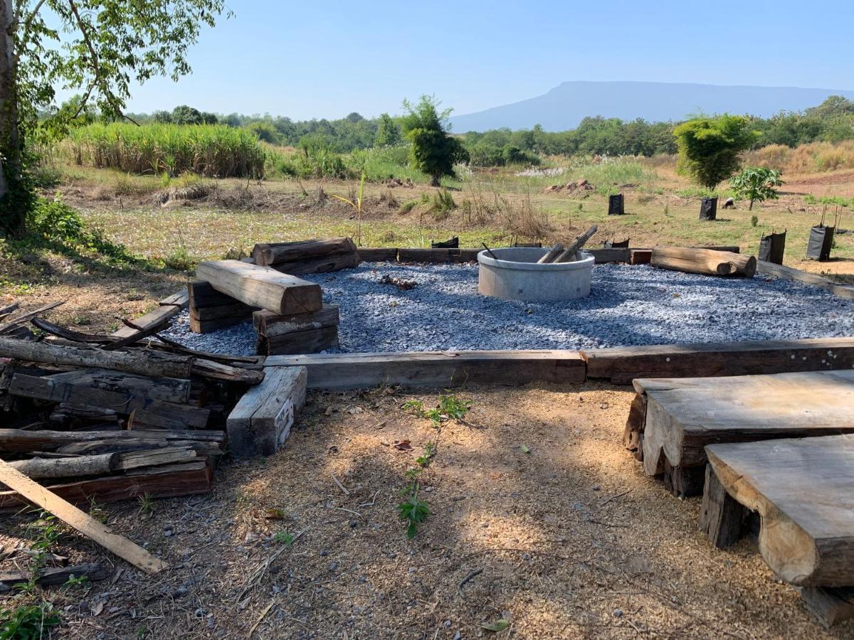 ฟาร์มแกะภูกระดึง Waraporn Valley Ban Nong Tum Exterior foto