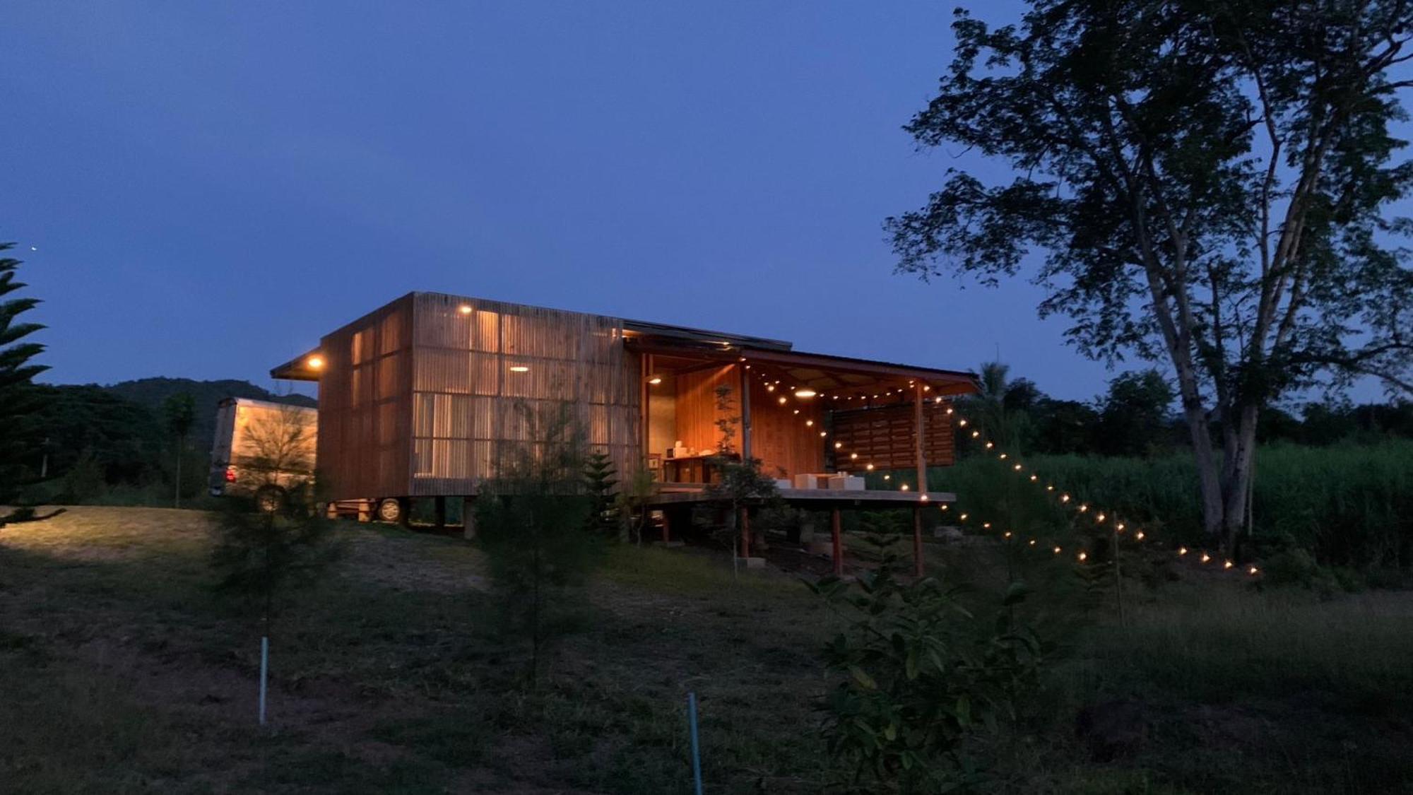 ฟาร์มแกะภูกระดึง Waraporn Valley Ban Nong Tum Exterior foto